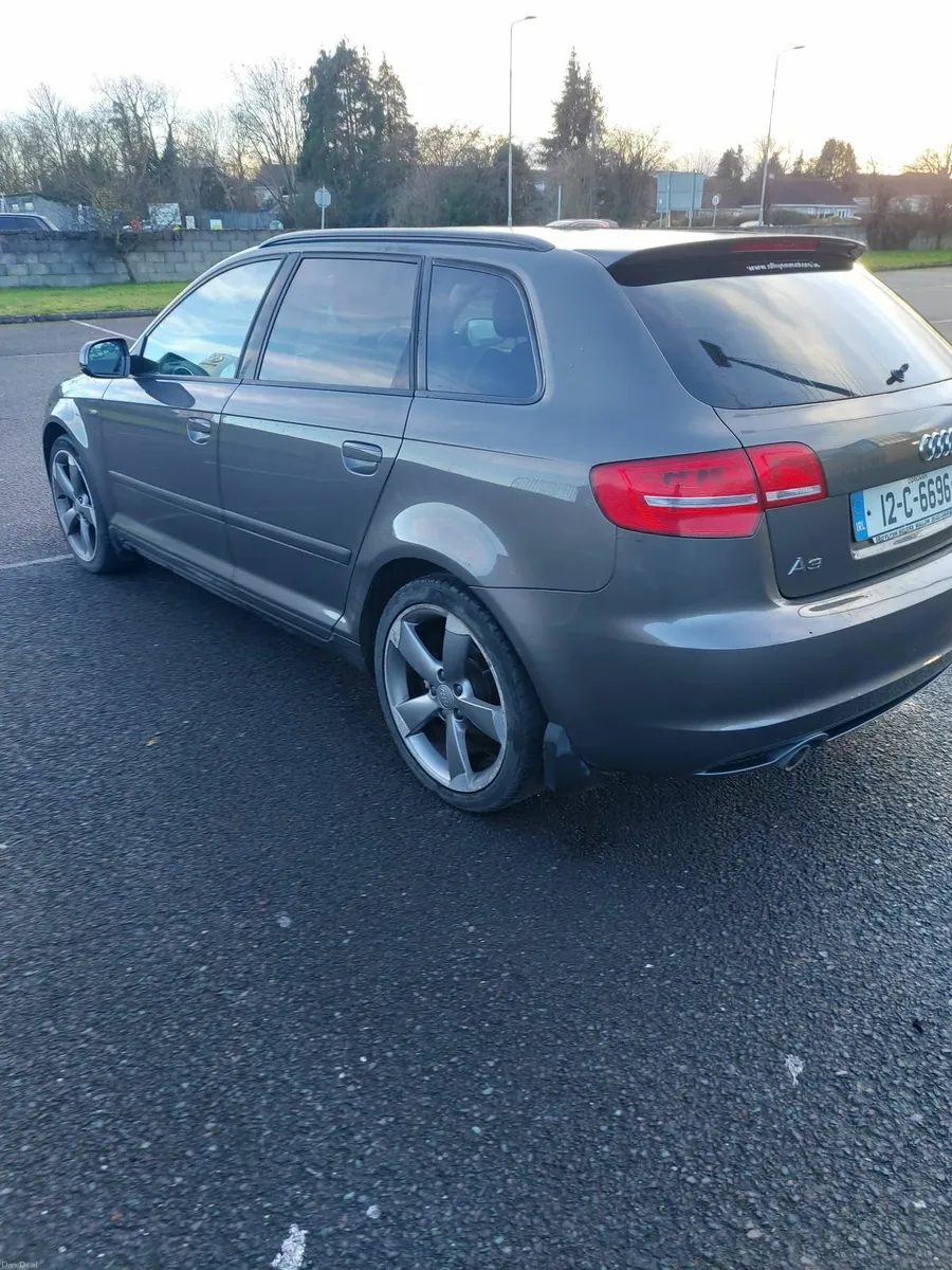 Audi A3 2012 - Image 1
