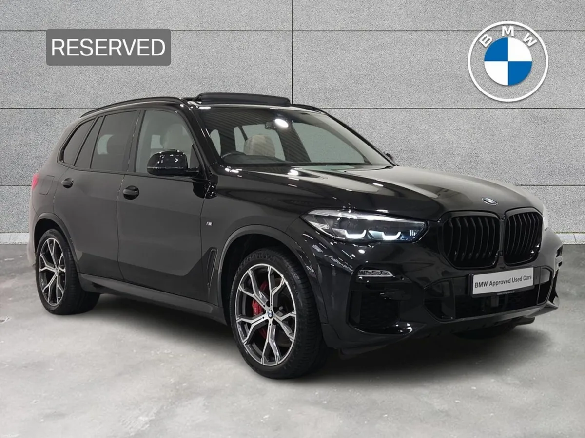 BMW X5 xDrive45e M Sport - Image 1