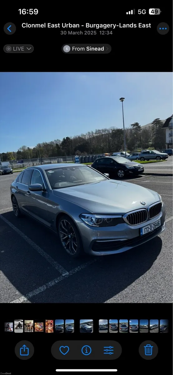 BMW 530E G30 SE AUTO - Image 2