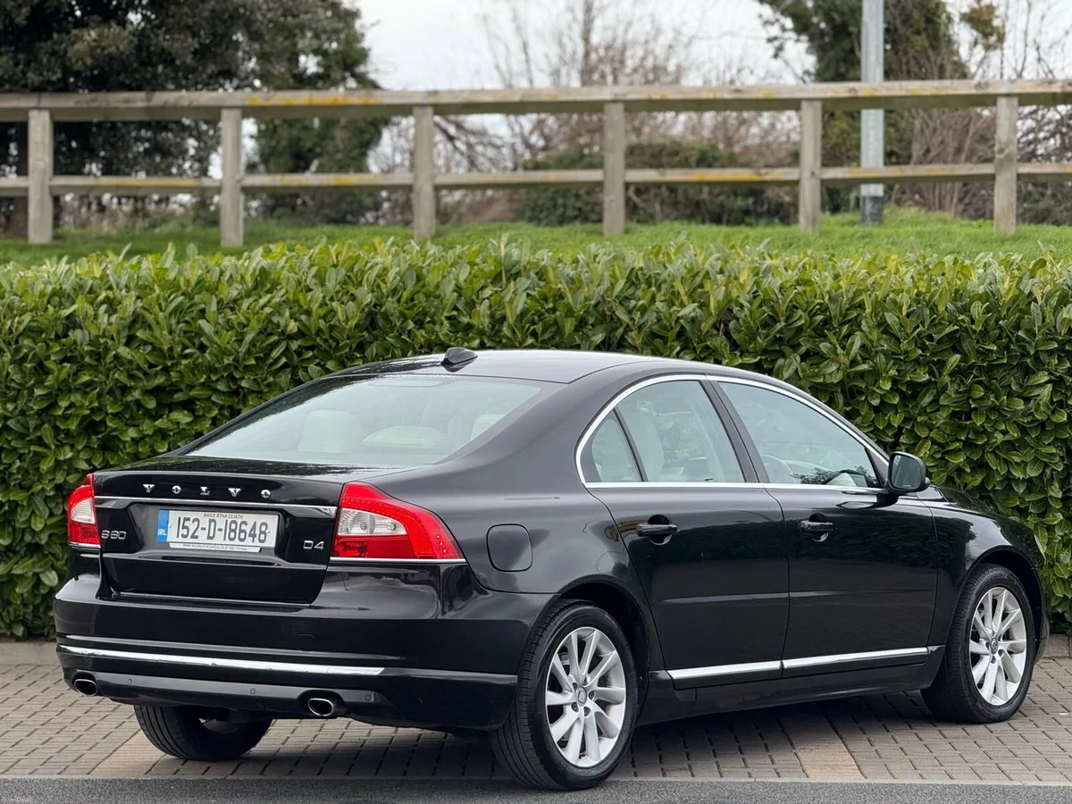 Volvo S80 2.0D 2015 - Image 1