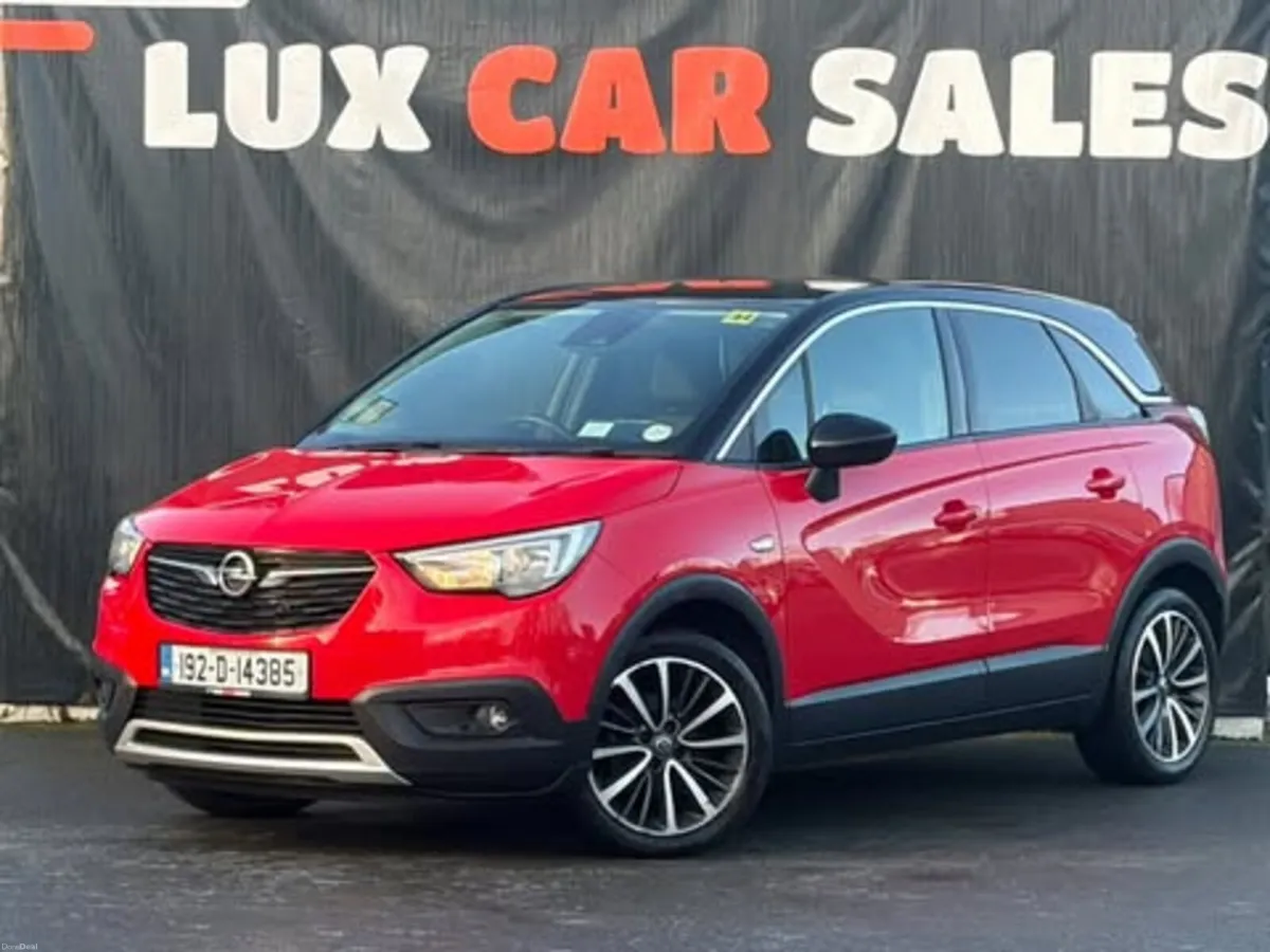 Opel Crossland X 1.2 PETROL - Image 3
