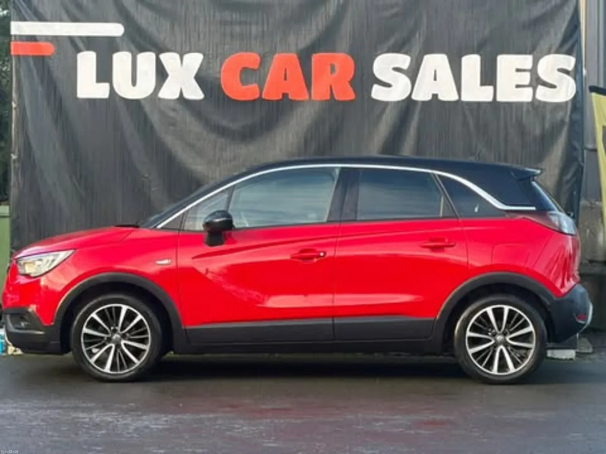 Opel Crossland X 1.2 PETROL - Image 4