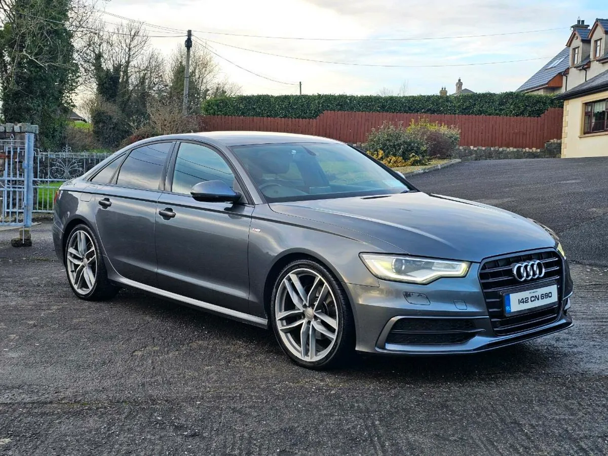 AUDI A6 SLINE ULTRA AUTO - Image 3