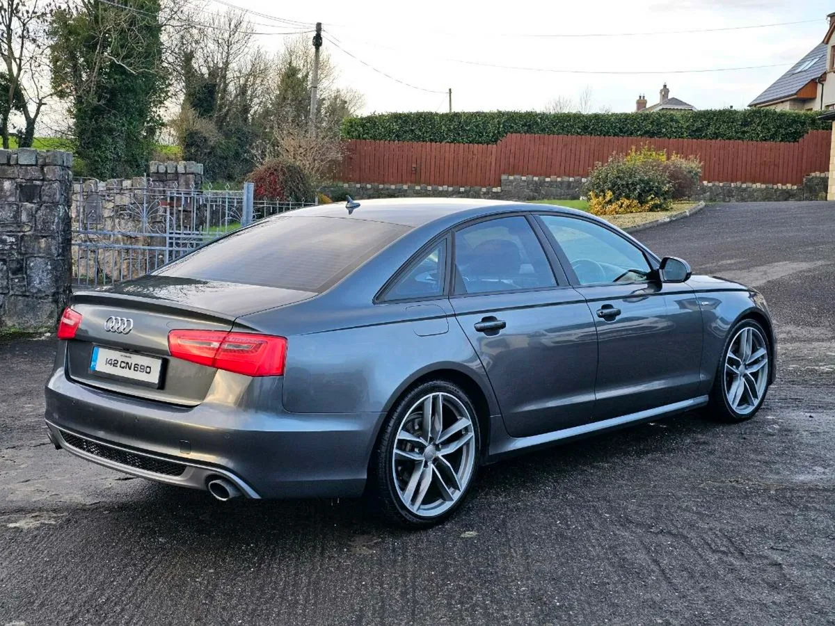 AUDI A6 SLINE ULTRA AUTO - Image 4