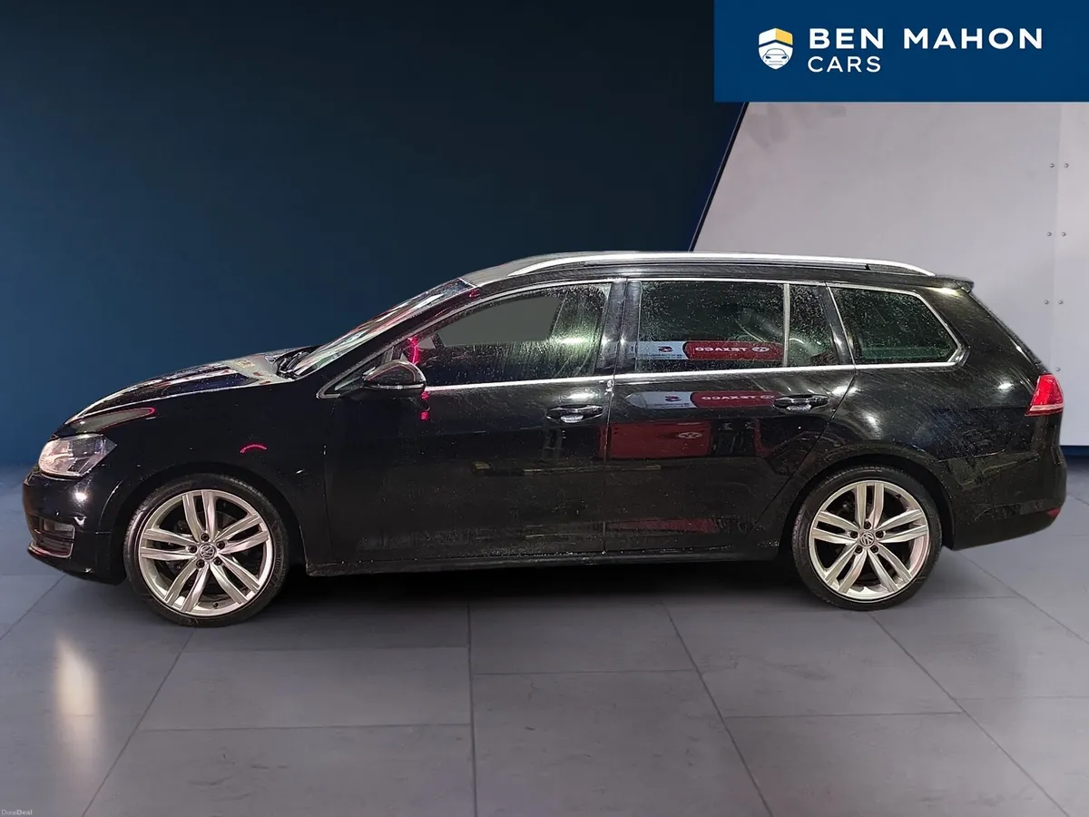 Volkswagen Golf Highline 1.6TDI - Image 2