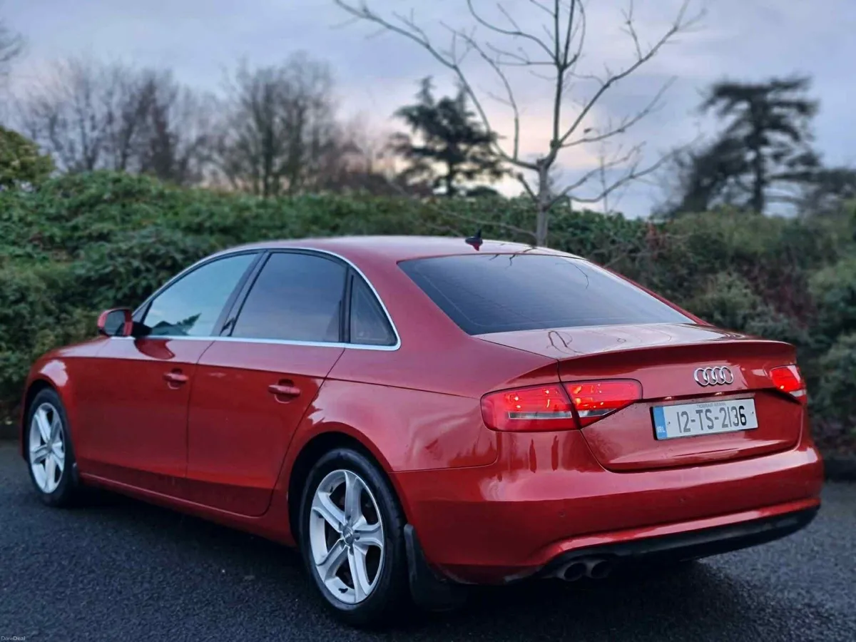 2012 audi a4 2.0 diesel manual Nct’d manual - Image 4