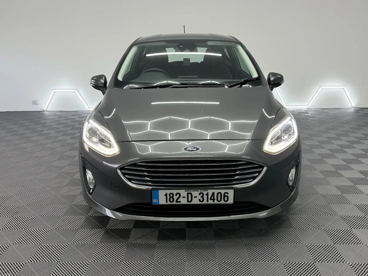2018 Ford Fiesta 1.2 Zetec - Image 4