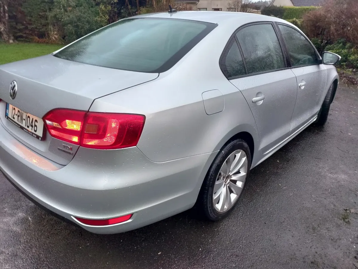 Vw Jetta Automatic New Nct - Image 3