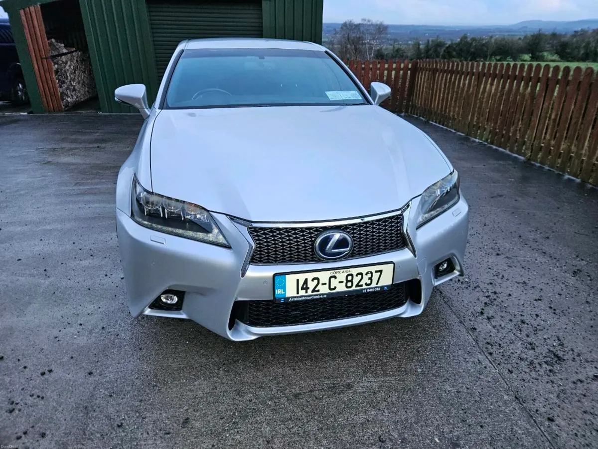 2014 Lexus GS450H F-Sport - Image 2
