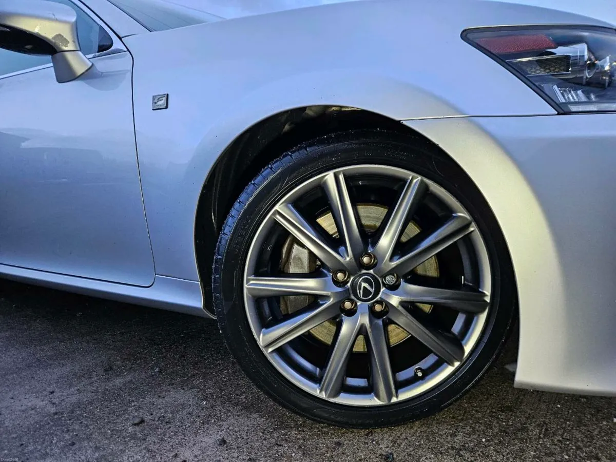 2014 Lexus GS450H F-Sport - Image 4