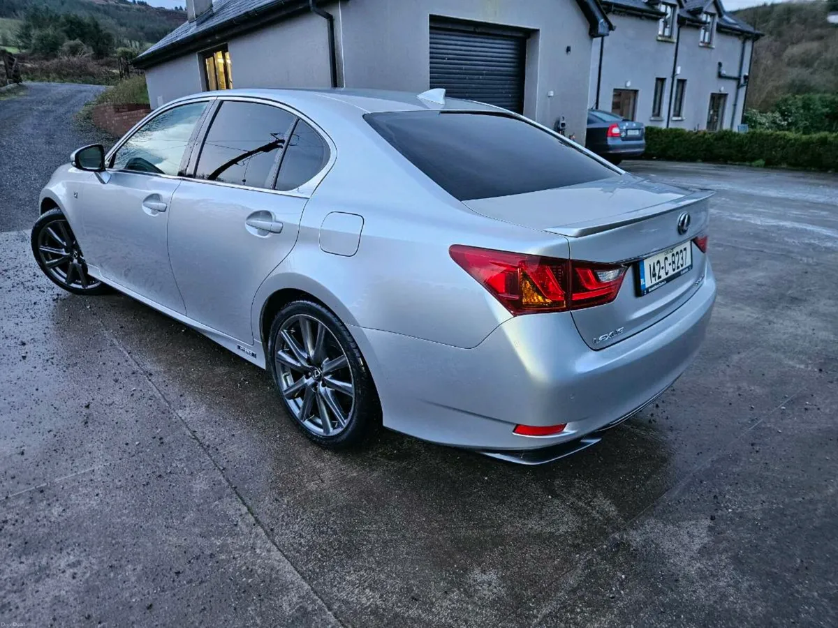 2014 Lexus GS450H F-Sport - Image 3
