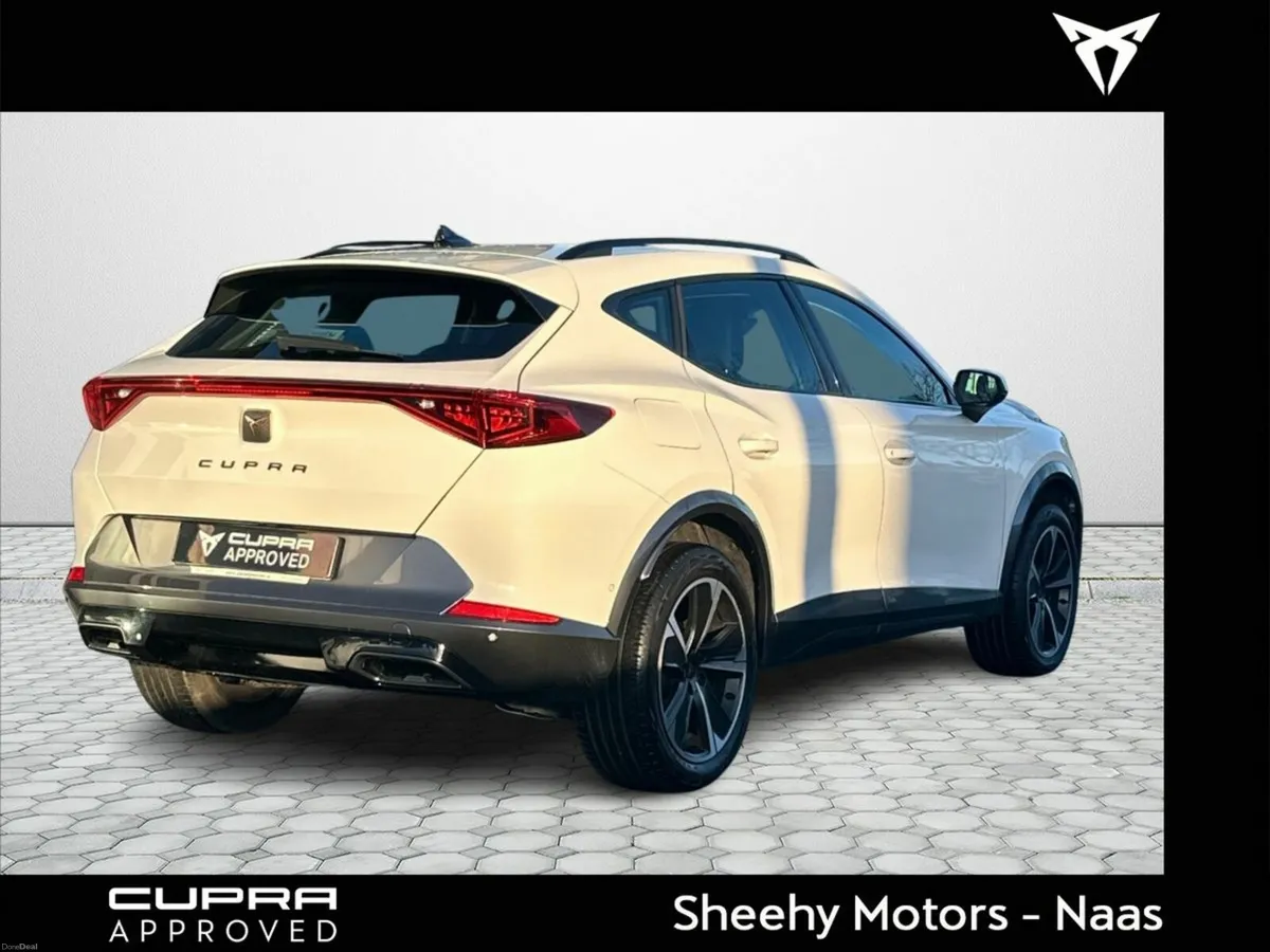 Cupra Formentor 2.0TDI 150hp - Image 4