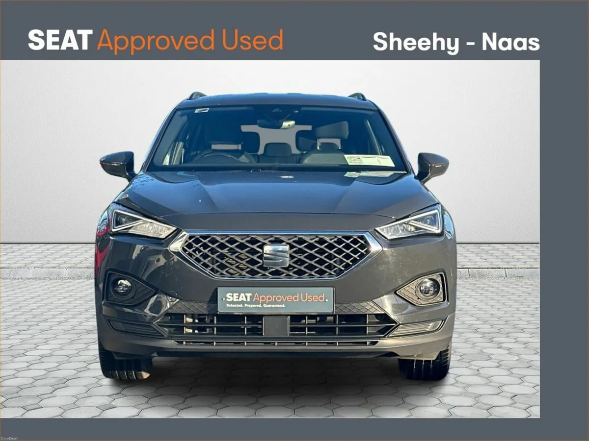 SEAT Tarraco 2.0TDI 150hp DSG 7S SE - Image 2