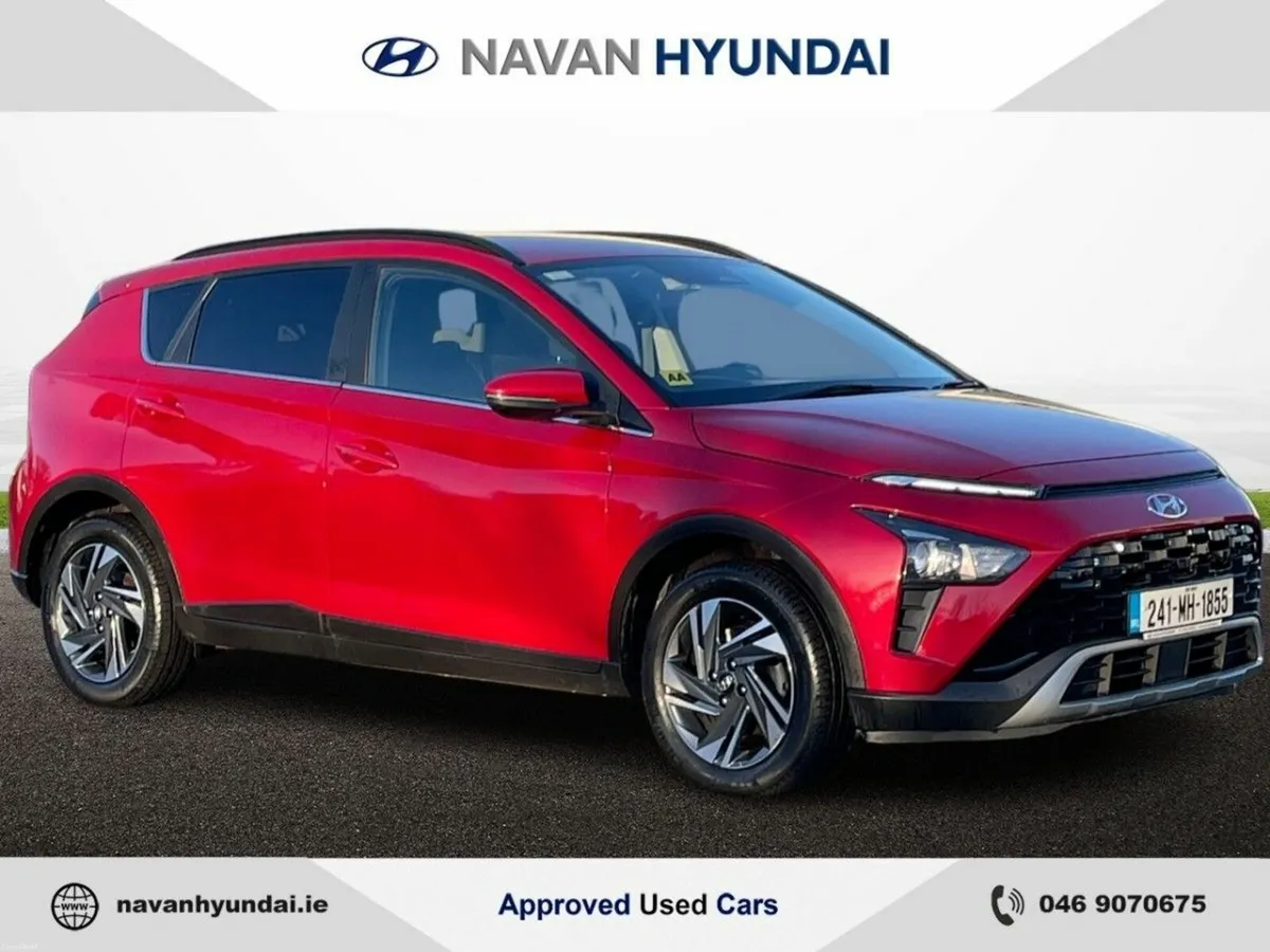 Hyundai Bayon Executive - Image 1