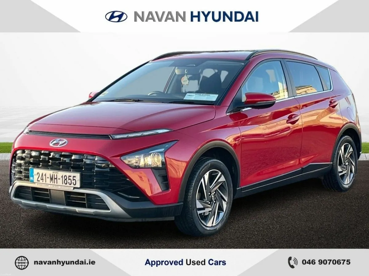 Hyundai Bayon Executive - Image 4