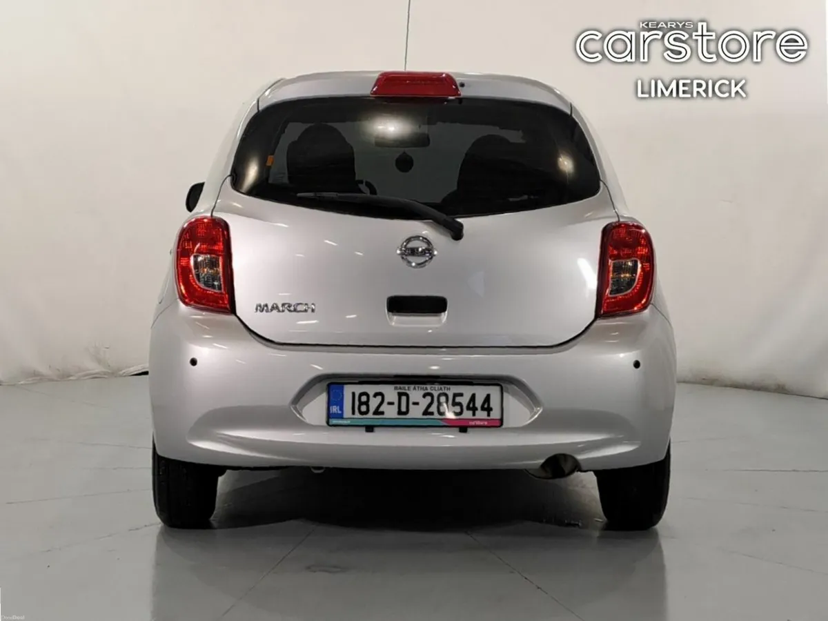 Nissan March 1.2 SV CVT - Image 4