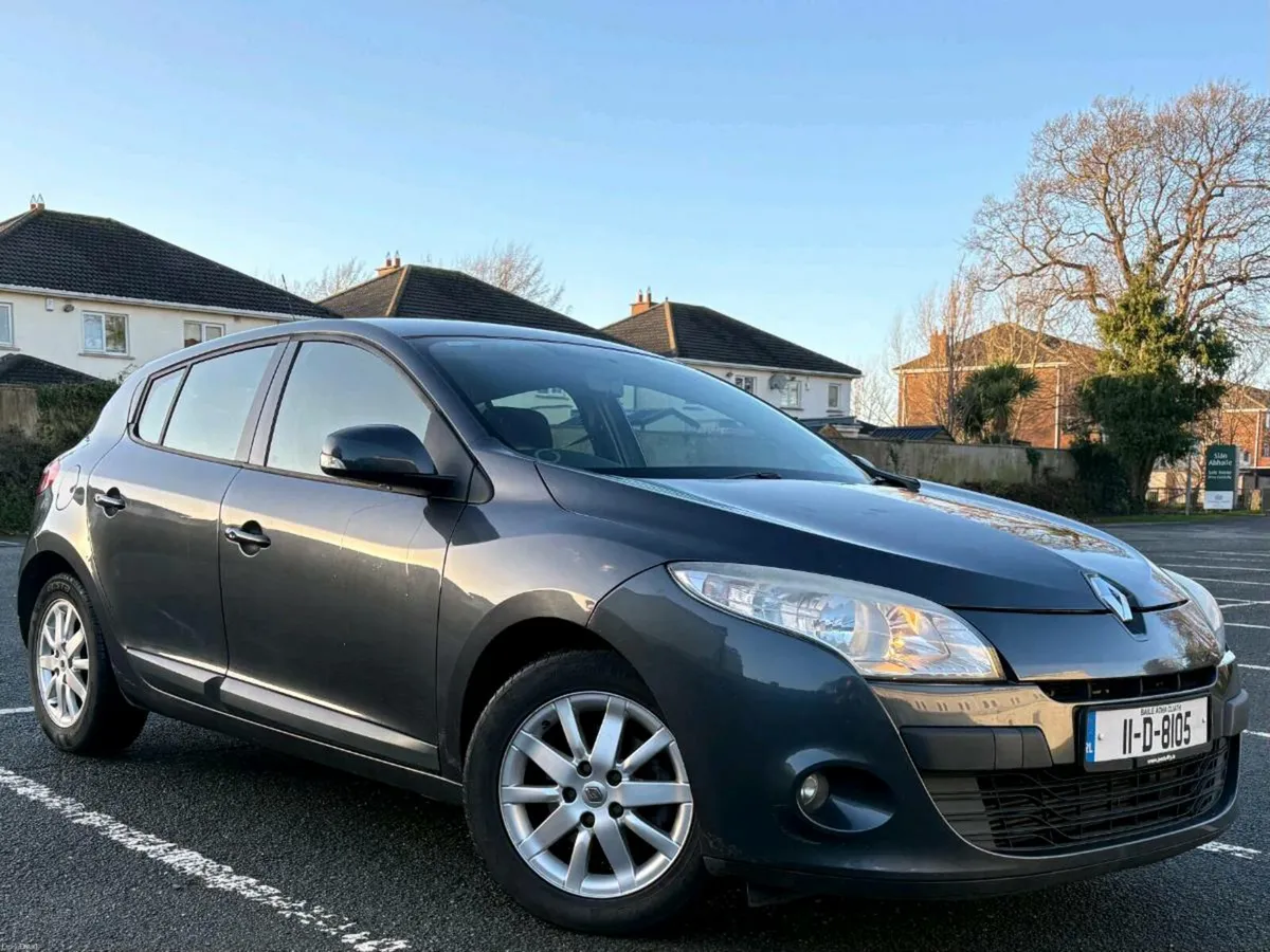 Renault Megane - Image 4