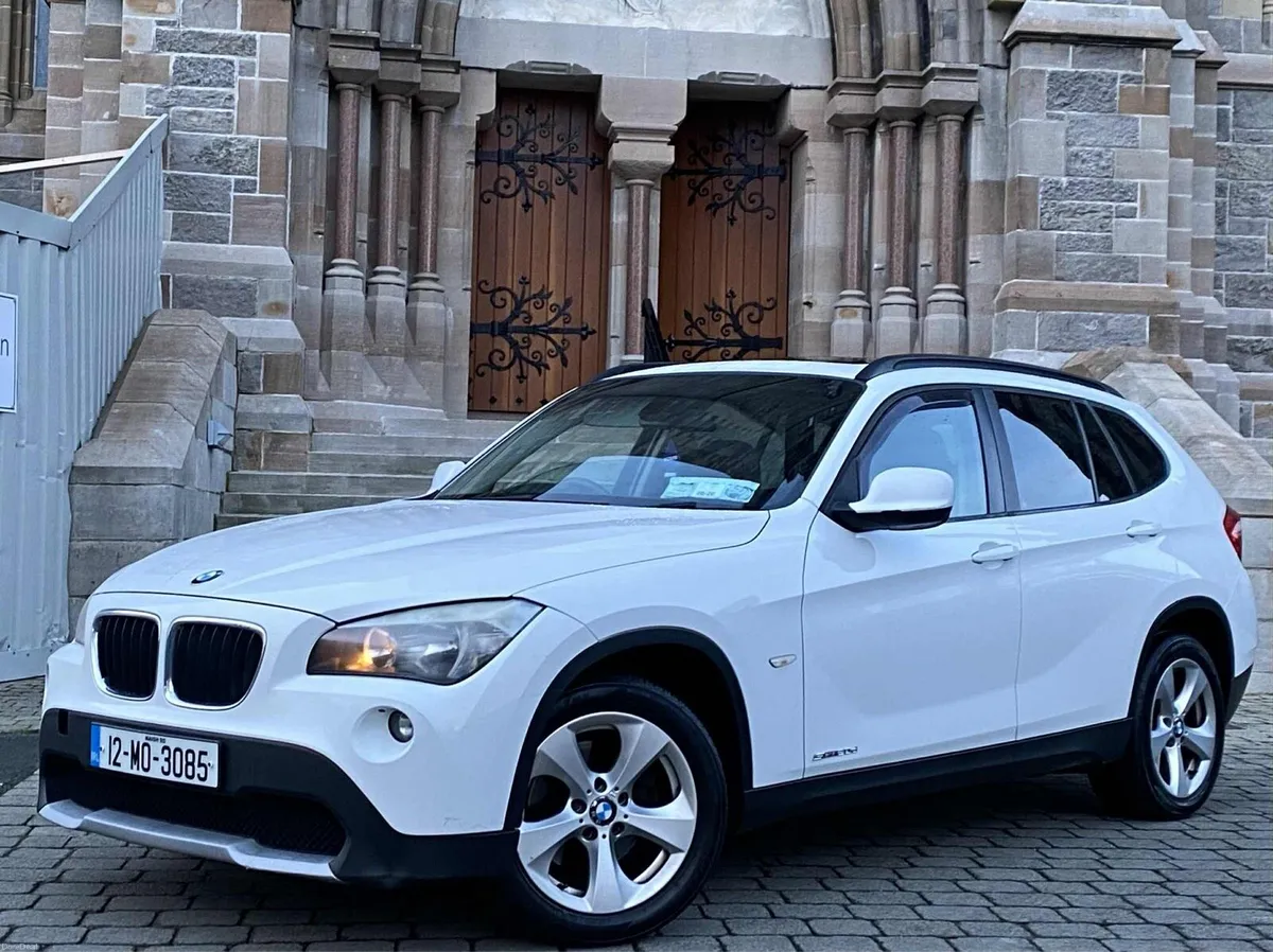 2012 BMW X1 2.0L DIESEL NEW NCT 12/26 - Image 1
