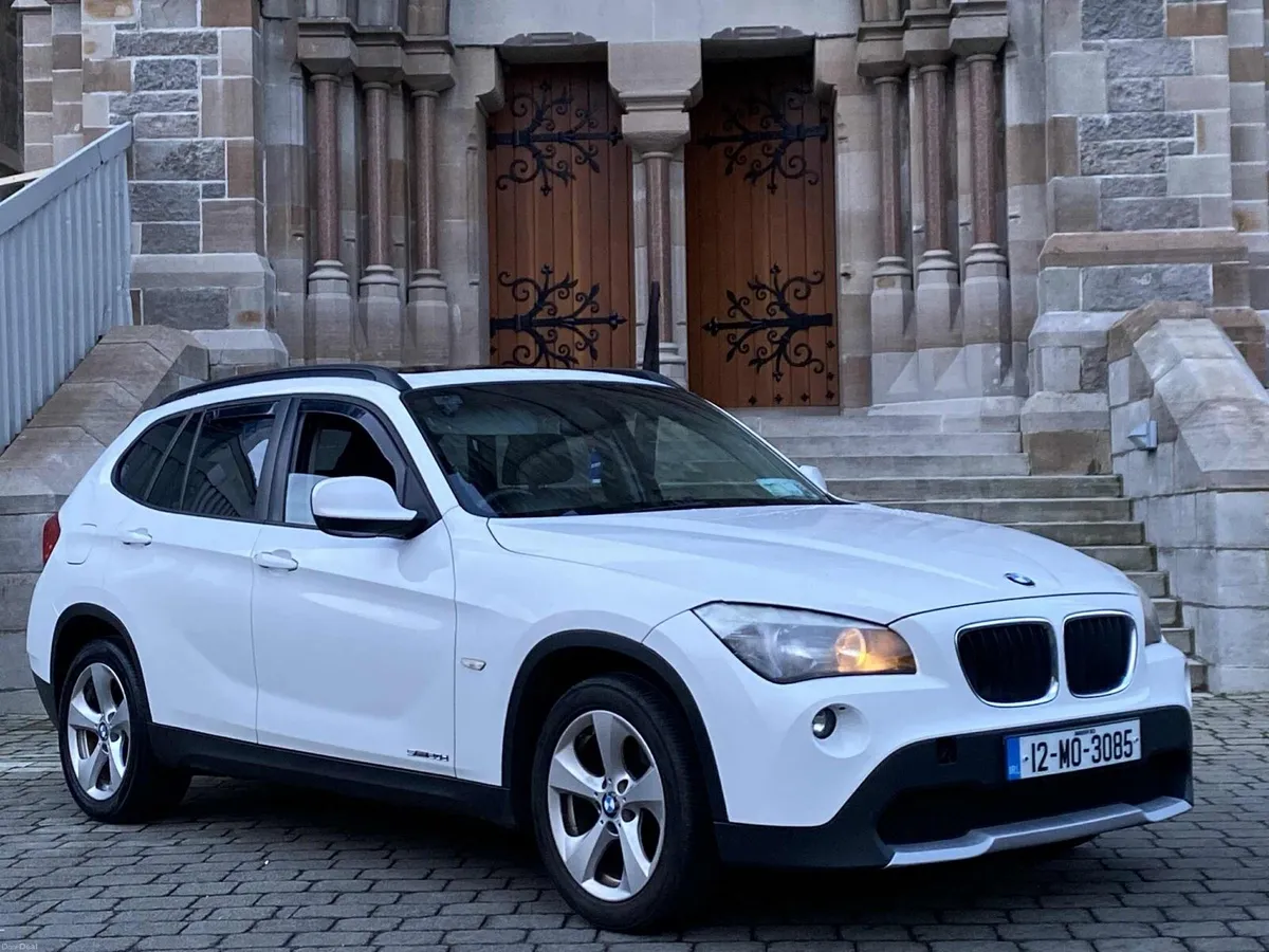 2012 BMW X1 2.0L DIESEL NEW NCT 12/26 - Image 2