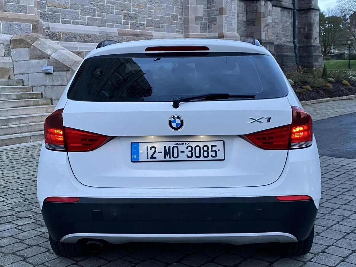2012 BMW X1 2.0L DIESEL NEW NCT 12/26 - Image 4