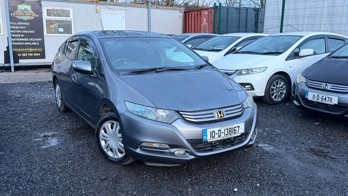 Honda Insight 2010 AUTOMATIC Hybrid Low Mileage - Image 2