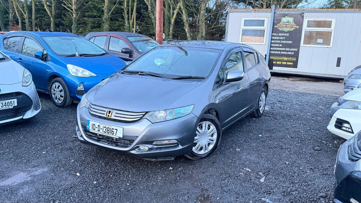 Honda Insight 2010 AUTOMATIC Hybrid Low Mileage - Image 1