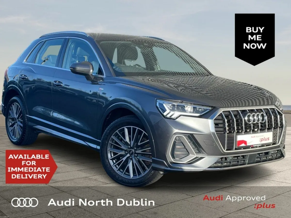 Audi Q3 45 TFSI E S Tronic S line - Image 1