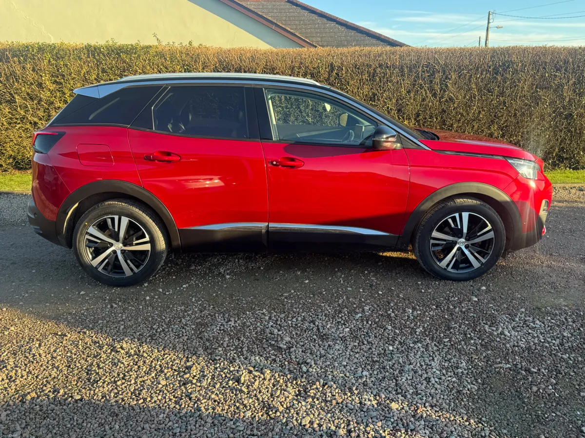 191 Peugeot 3008 HDI Clean Edition 2.0 Auto - Image 3