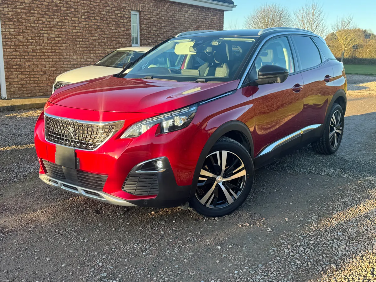 191 Peugeot 3008 HDI Clean Edition 2.0 Auto - Image 2
