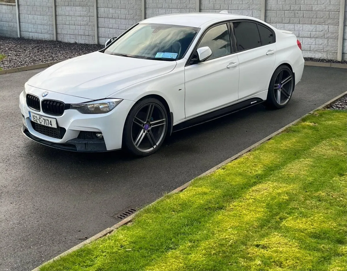 BMW 3-Series 2015 - Image 1