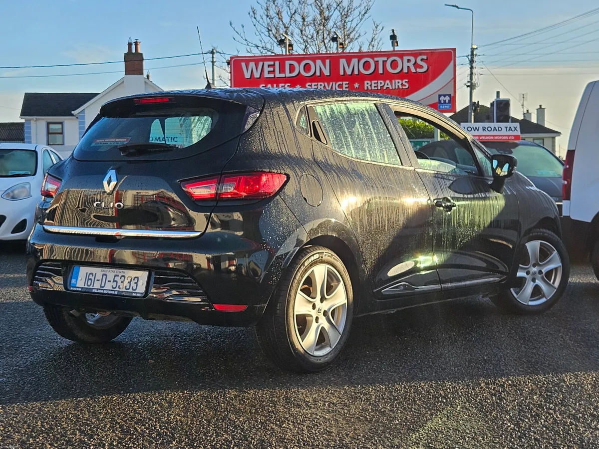 Renault Clio 2016 - Image 4