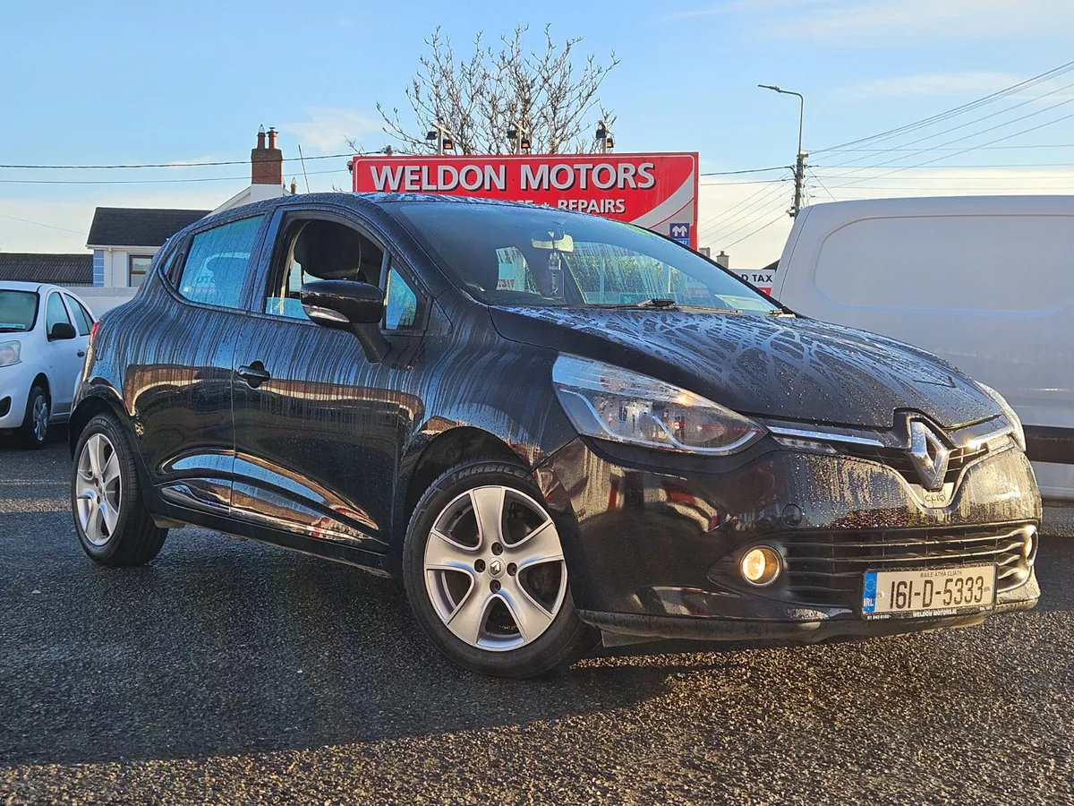 Renault Clio 2016 - Image 1