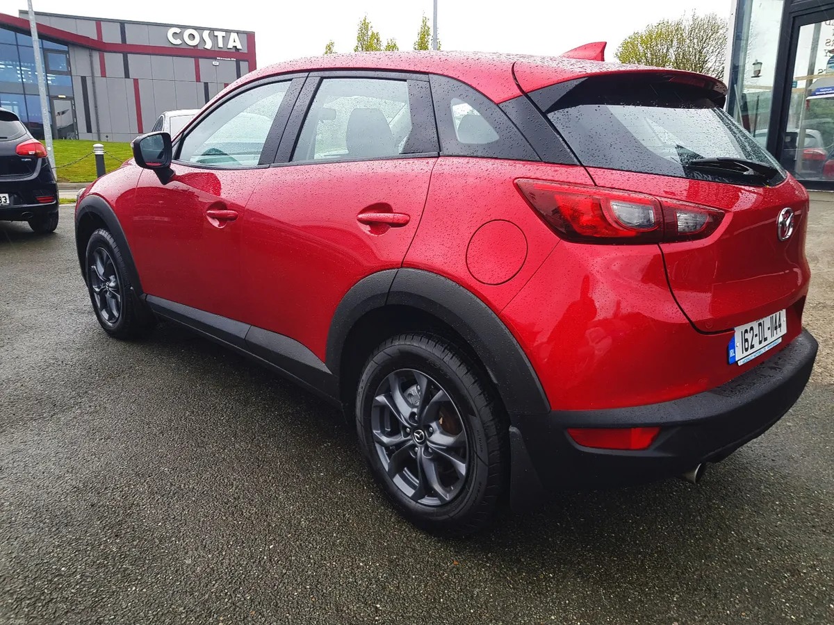 162 MAZDA CX-3 1.5 V.LowKM Warranty NCT V.Clean Ca - Image 4