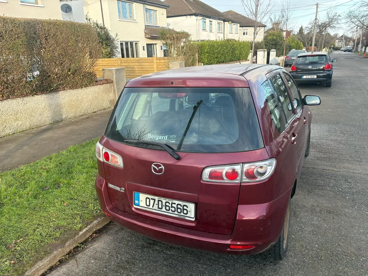 Mazda 2 - Image 3