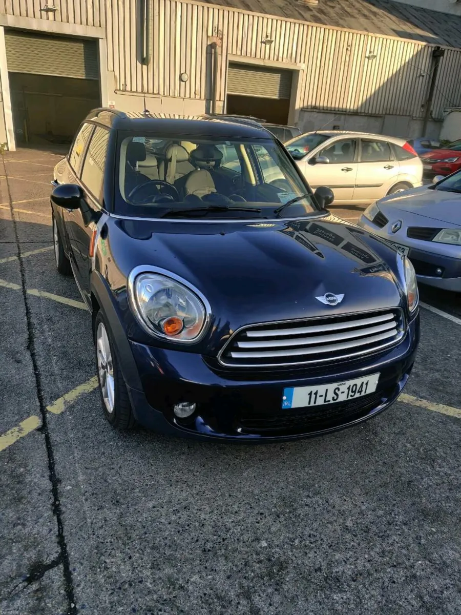 Countryman w/ New NCT extensive recent work done - Image 1
