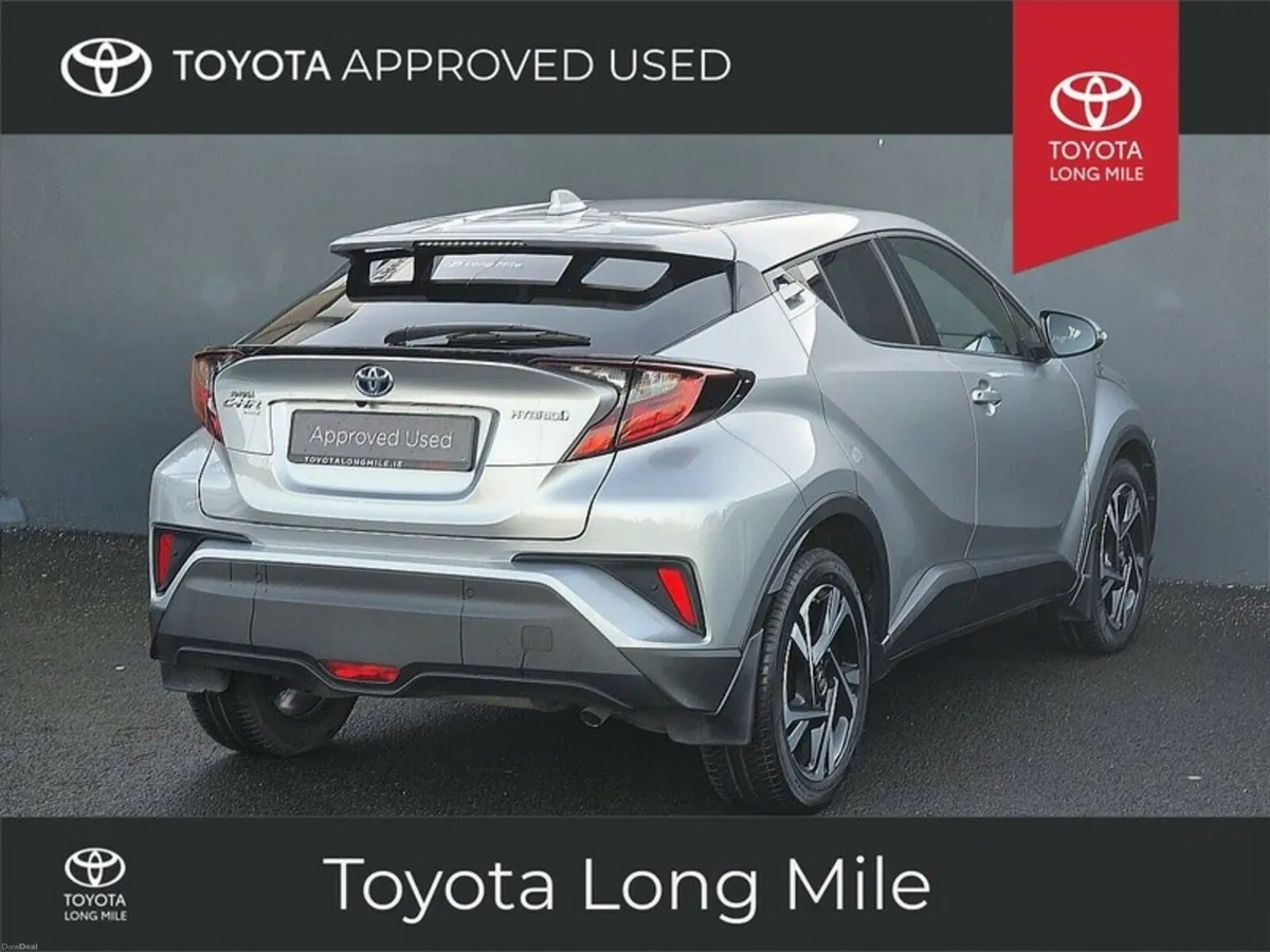 Toyota C-HR 1.8 Hybrid Sport 5dr - Image 3