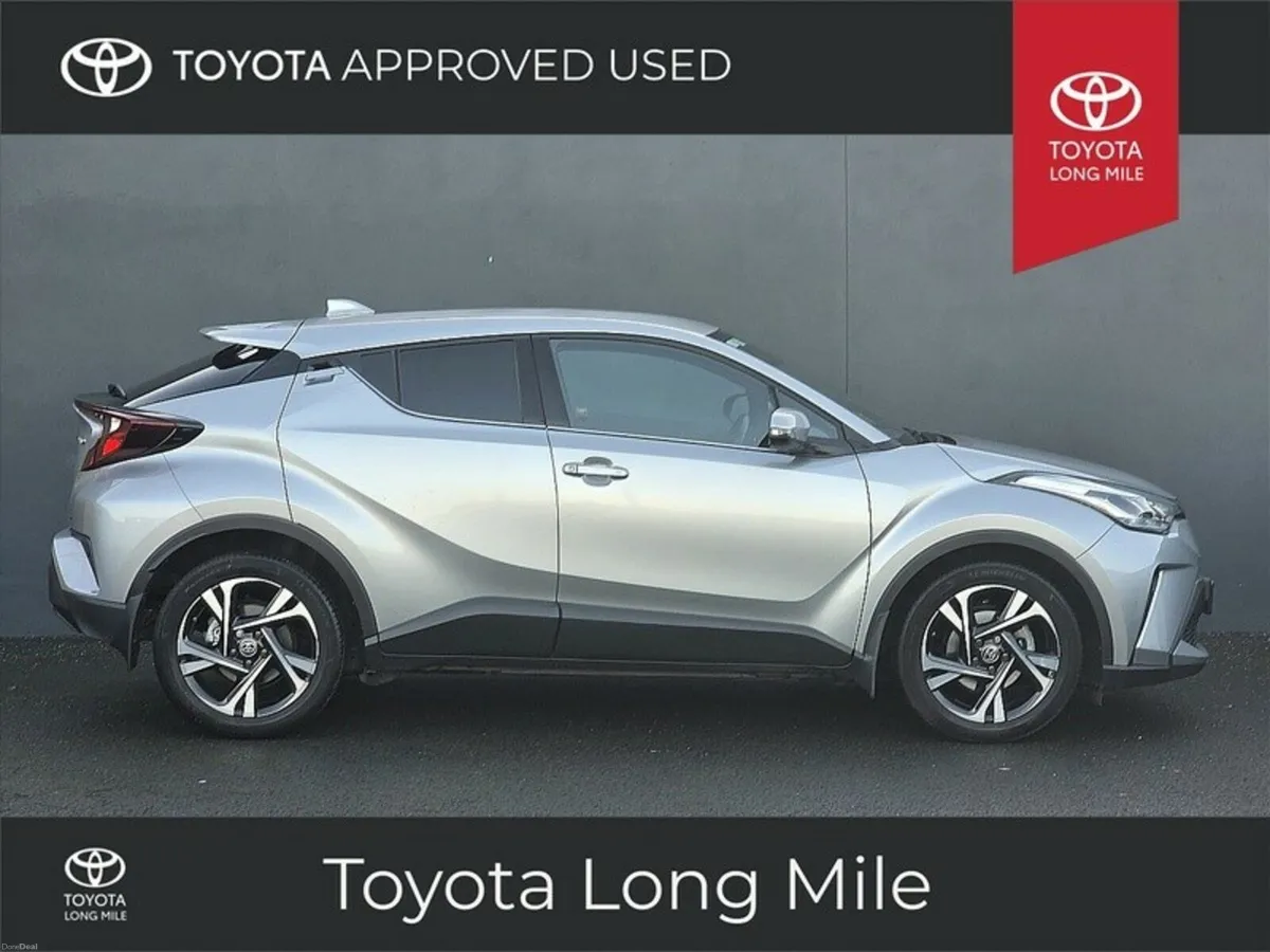Toyota C-HR 1.8 Hybrid Sport 5dr - Image 4