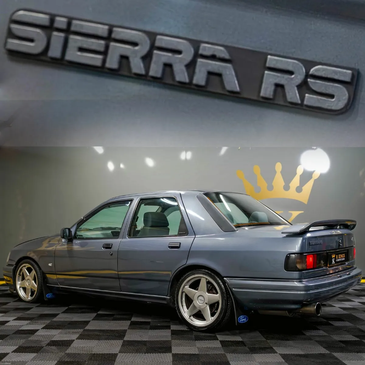 2.9 litre 24 valve boa cosworth - Image 2