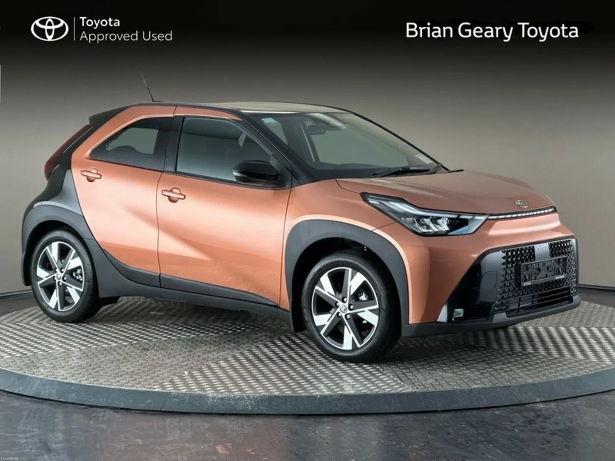 Toyota Aygo X Hybrid Design - Image 1