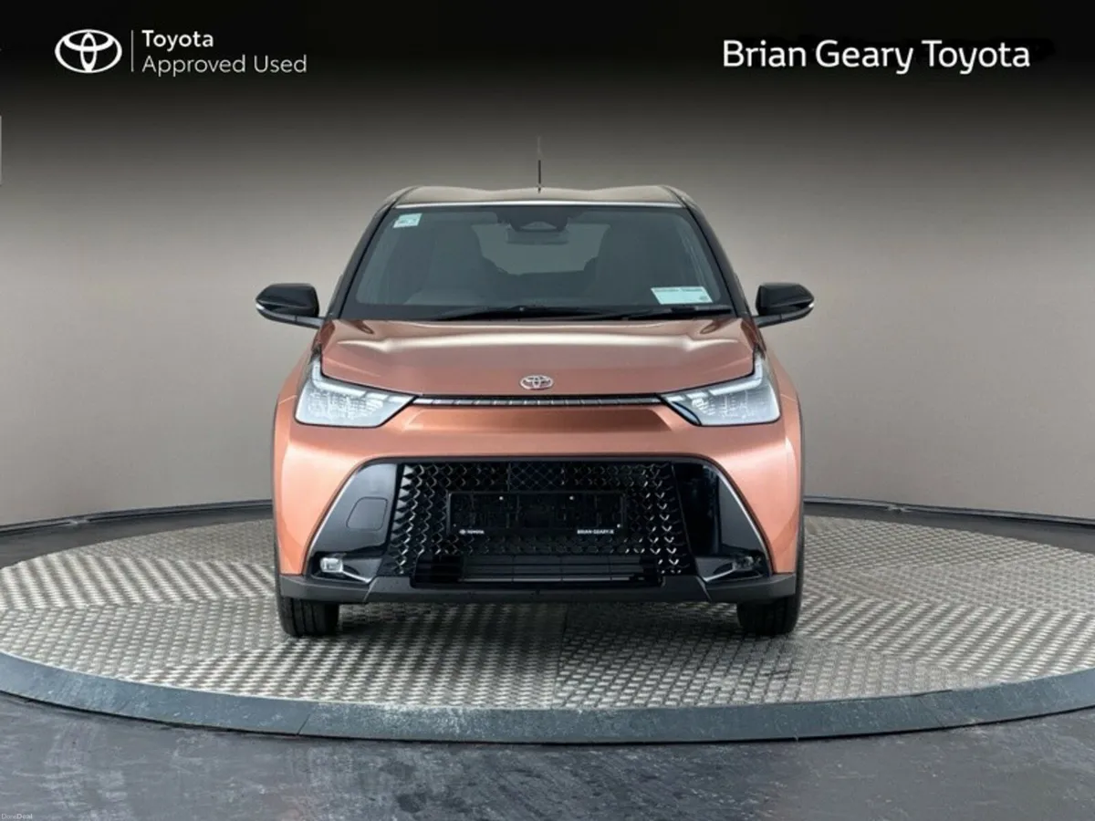 Toyota Aygo X Hybrid Design - Image 5