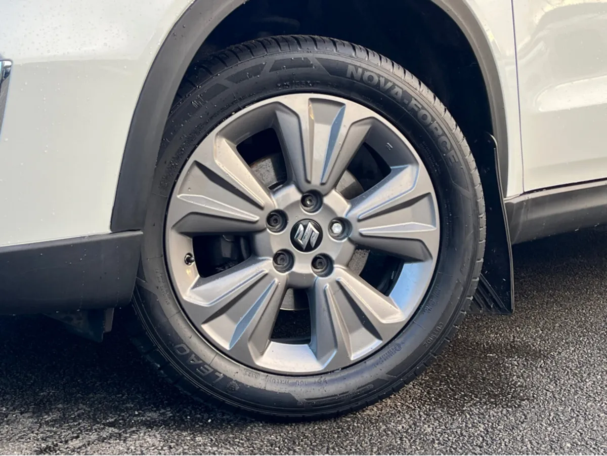 Suzuki Vitara 1.4 B/JET HYBRID SZ-T 5 - Image 3