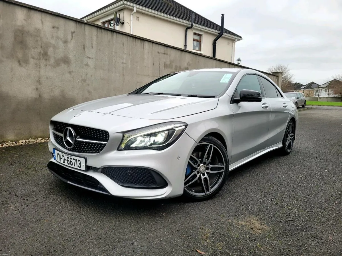 171 MERC CLA 2.1 AMG BLACK PACK LOW MILES - Image 3