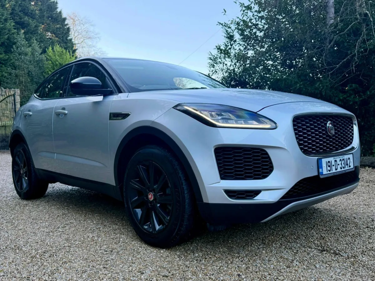 Jaguar E-Pace 2.0 D 150PS All Wheel Drive Automati - Image 1