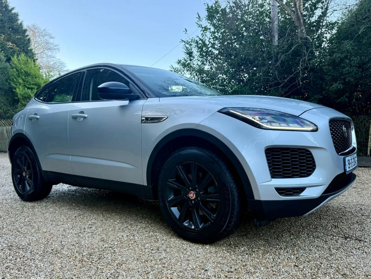 Jaguar E-Pace 2.0 D 150PS All Wheel Drive Automati - Image 3