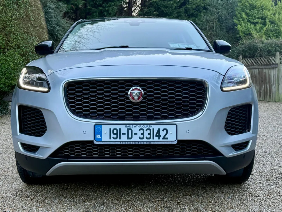 Jaguar E-Pace 2.0 D 150PS All Wheel Drive Automati - Image 4