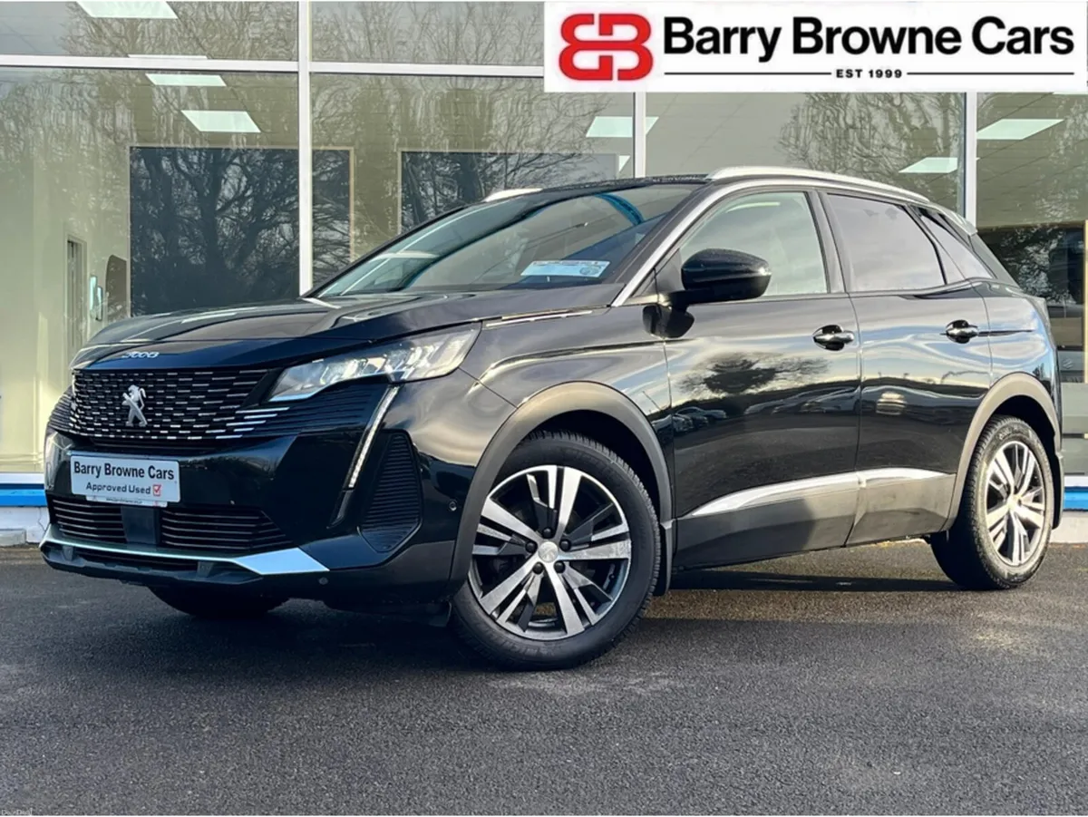 Peugeot 3008 FL ALLURE 1.5 BLUE HDI 13 130 6.2 - Image 1