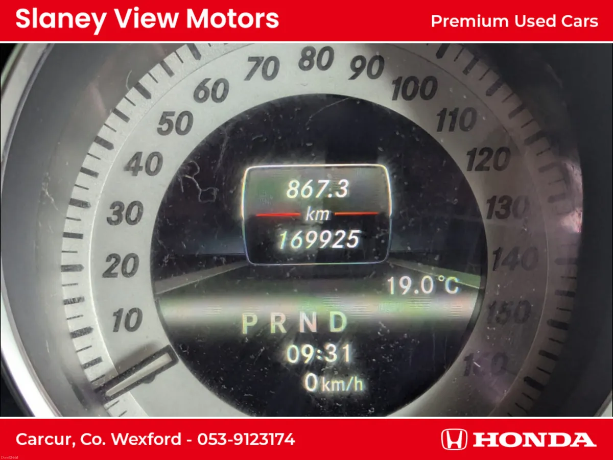 Mercedes-Benz C-Class C SERIES CDI BLUE EFFICIENCY - Image 4