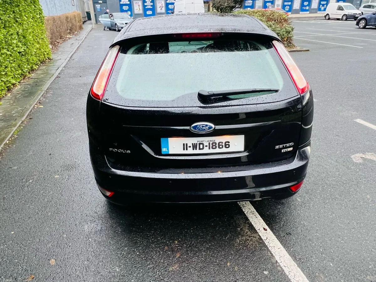 2011 Ford Focus 1.6 Tdci Zetec - Image 4