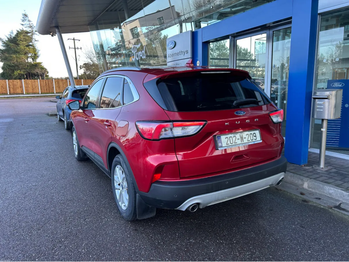 Ford Kuga TITANIUM 5DR 1.5 TD 120 S6.2 M6 F - Image 6