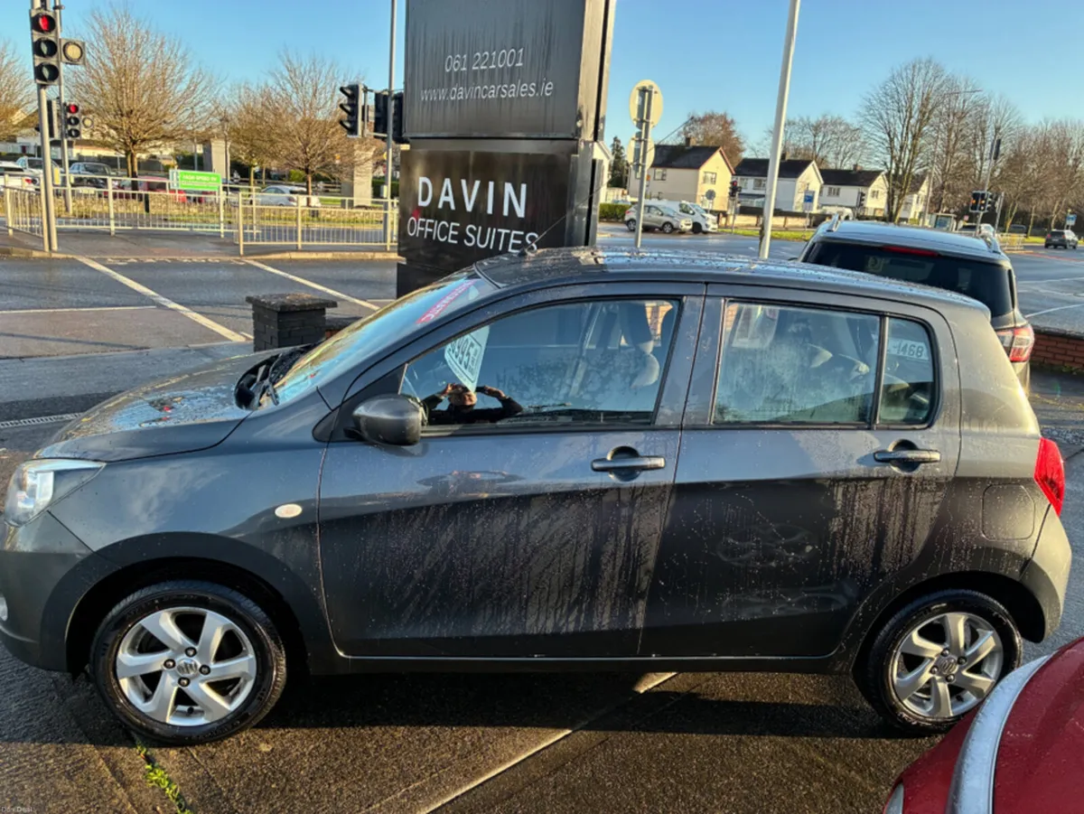 Suzuki Celerio GLX AUTO 5DR ESCUDO - Image 3